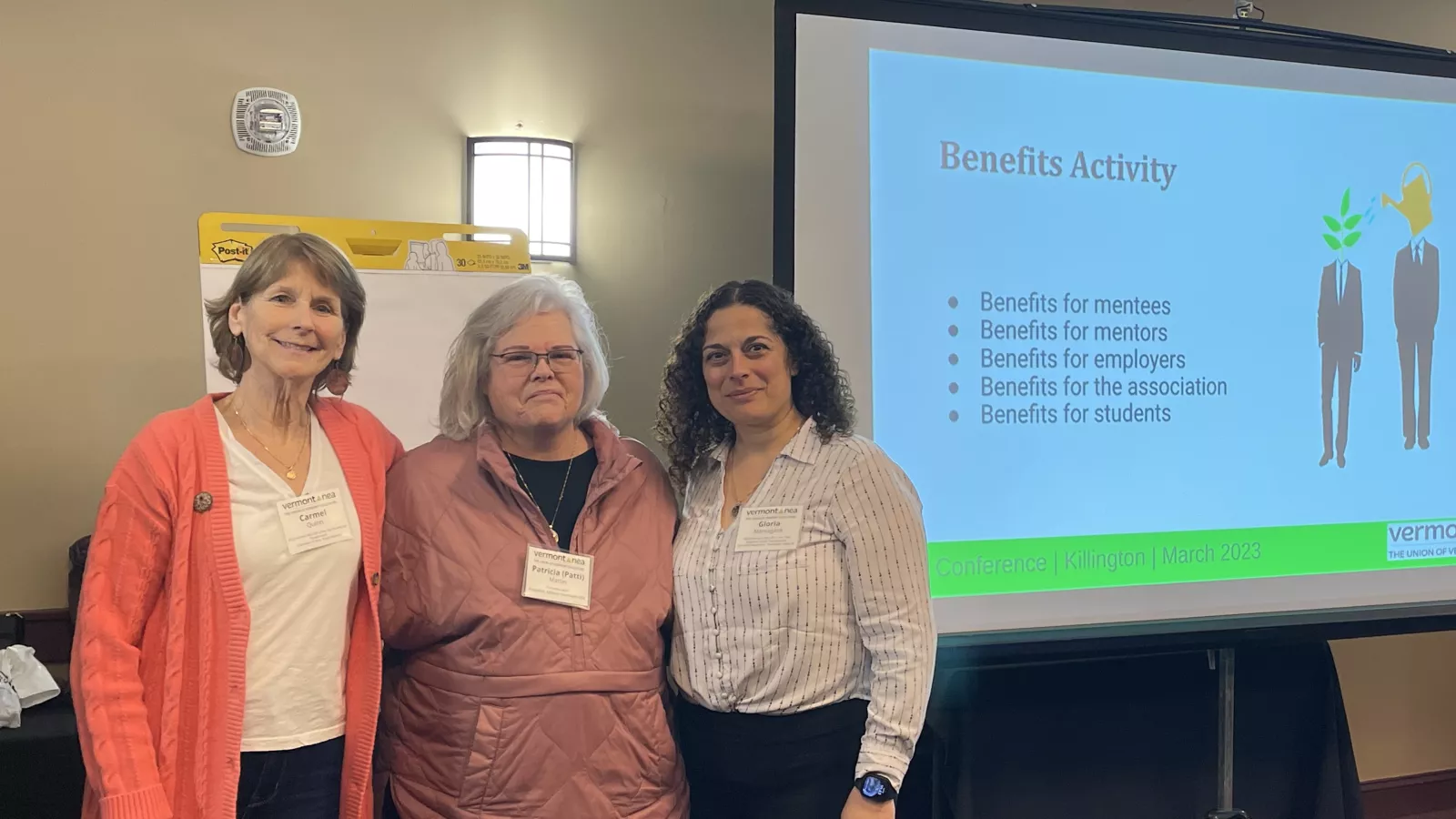 ESP Mentor Facilitators