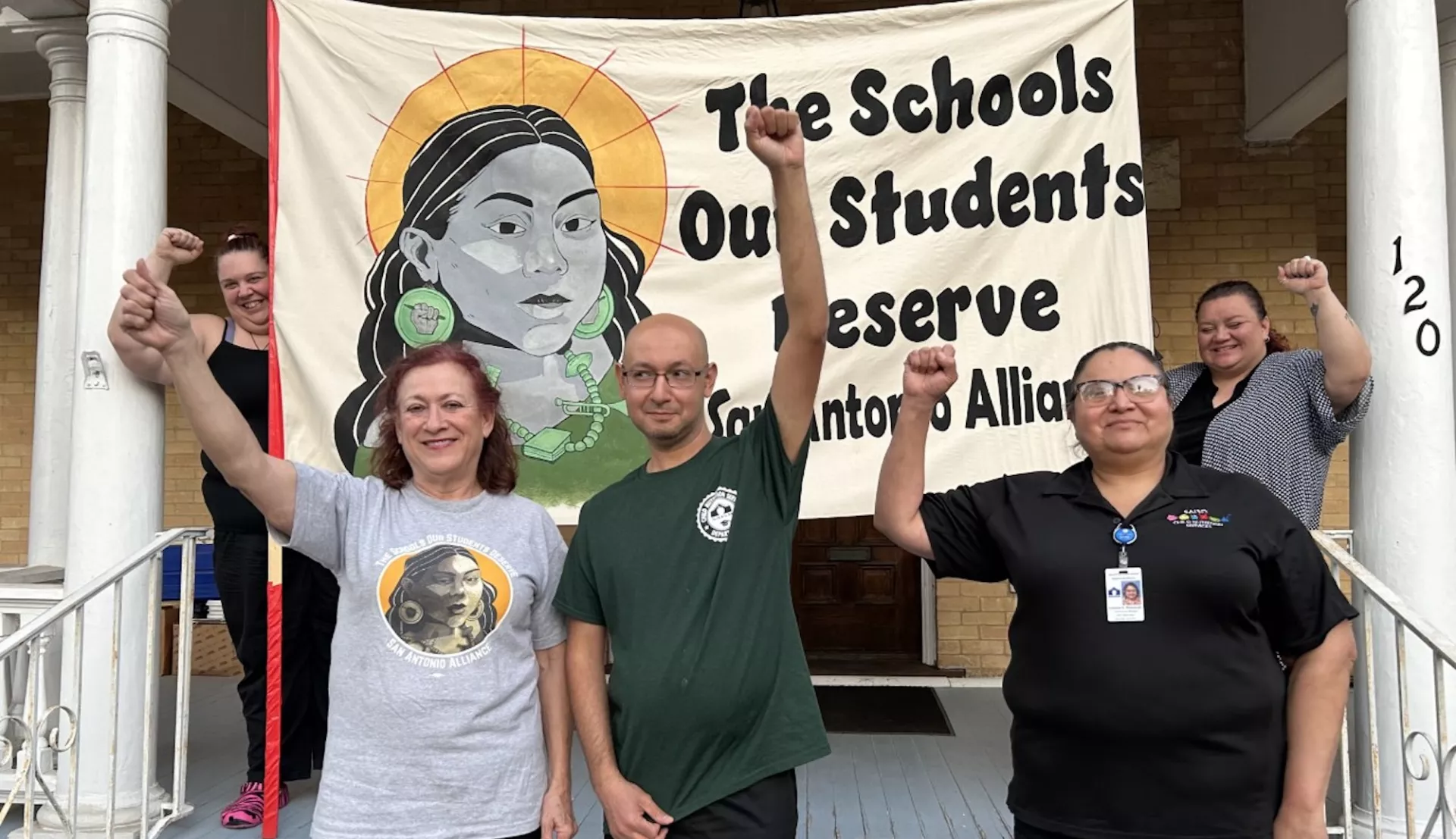 San Antonio Alliance