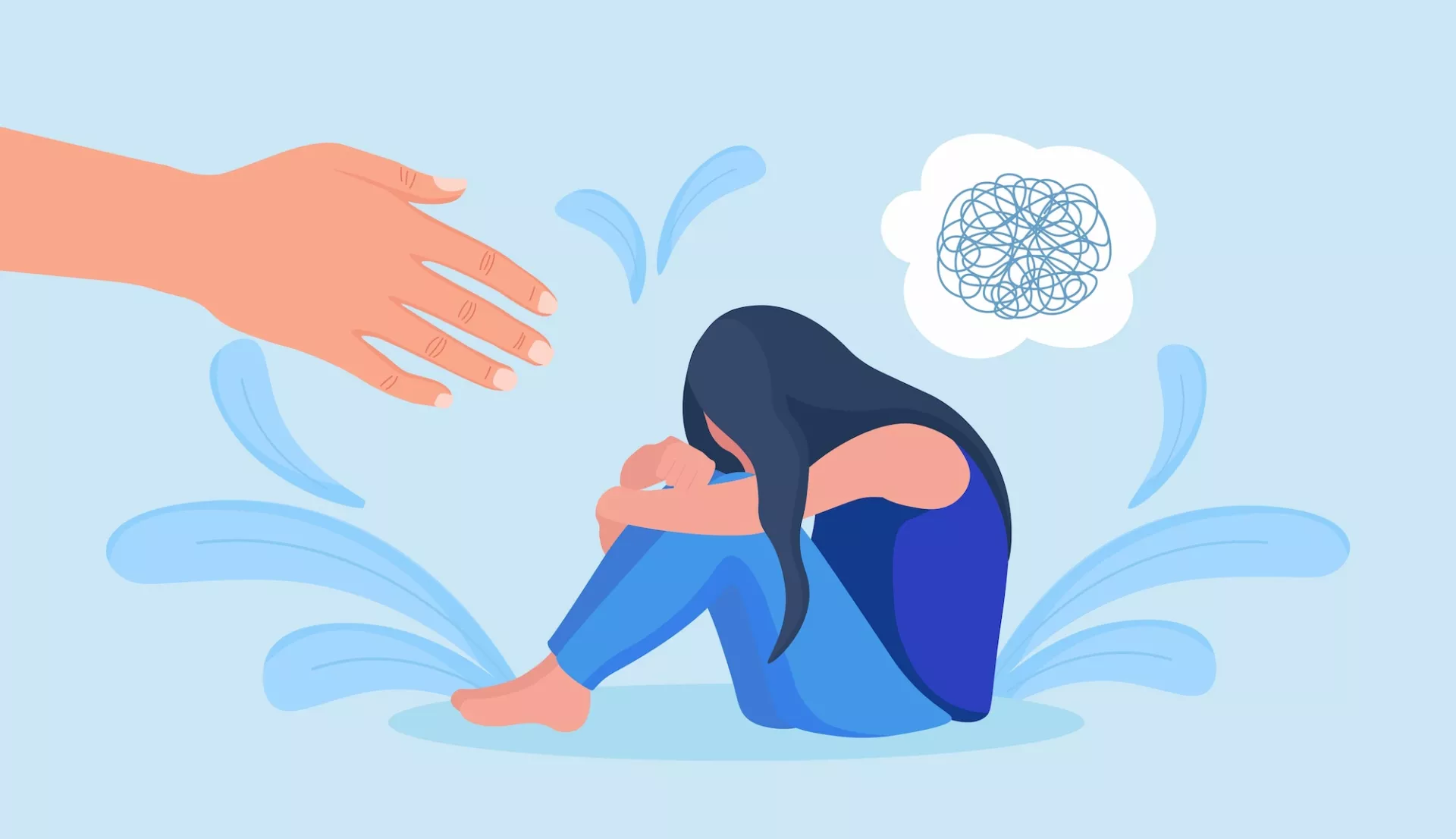 student trauma covid