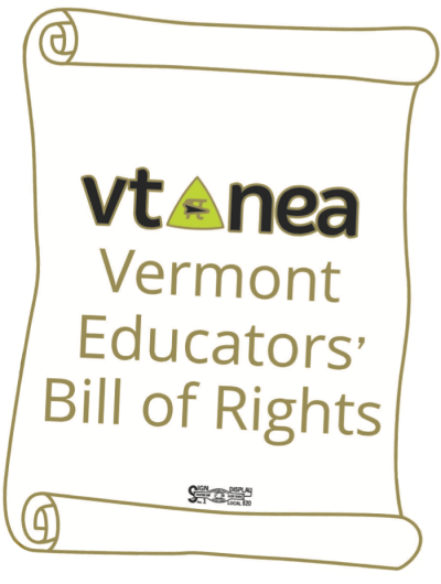 Vermont Educators' Bill of Rights