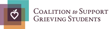 Coalition for Grieving Students logo