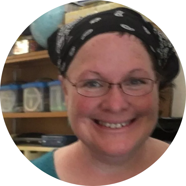 Whitney Barber poses for a selfie.